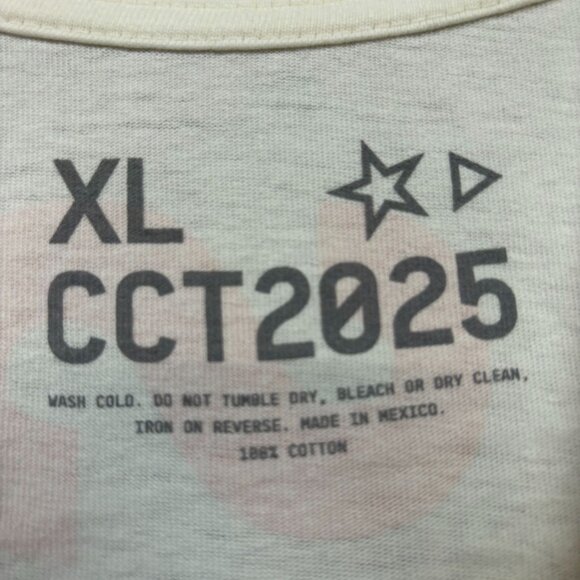 Beyoncé Cowboy Carter Los Angeles Exclusive T-shirt size extra large - Picture 4 of 4